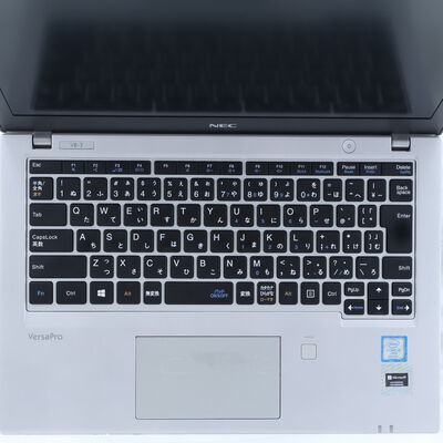 【通販センター】中古  NEC VersaPro タイプVB PC-VKM17BZC3 (Core i5 8350U/8GB/SSD256GB/-/オンボード/12.5/1366x768/Wi-Fi/WEBCAM/W11H64 MAR) 186061 