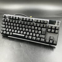 中古  SteelSeries Apex 7 青軸 JP (64772) 158781【在庫処分!】 