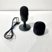 中古  Razer Seiren Mini Black (RZ19-03450100-R3M1) 4760000961 