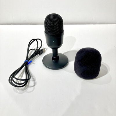 【富山本郷店】中古  Razer Seiren Mini Black (RZ19-03450100-R3M1) 4760000961