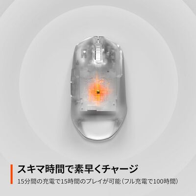 SteelSeries  Prime Mini Wireless (62426J) 