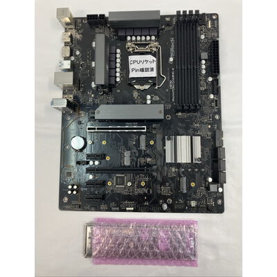【仙台店】中古  ASRock H570 Phantom Gaming 4(H570 1200 ATX DDR4) 144866 