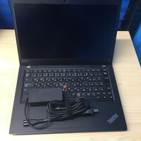中古  LENOVO ThinkPad X13 (AMD Ryzen 5 Pro 4650U 2.10GHz/32GB/SSD256GB/-/オンボード/13.3/1920x1080/Wi-Fi/WEBCAM/W11H) 185584 