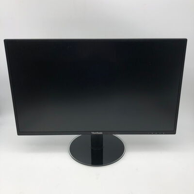 【大分店】中古  Viewsonic VA2419-SMH-7 (23.8”W 1A1H 5ms IPS) 182907 