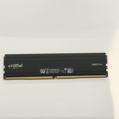 【博多店】中古  PC5-44800 32GB デスクトップ用(DDR5-5600) 149157 