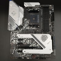 中古  ASRock X570 Steel Legend (X570 AM4 ATX DDR4) 140058 