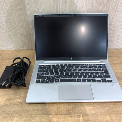 【姫路店】中古  HP EliteBook 830 G8 (INTEL Core i7 1165G7 2.8GHz/32GB/SSD512GB/-/オンボード/13.3/1920x1080/Wi-Fi/WEBCAM/W11H64) 182742 