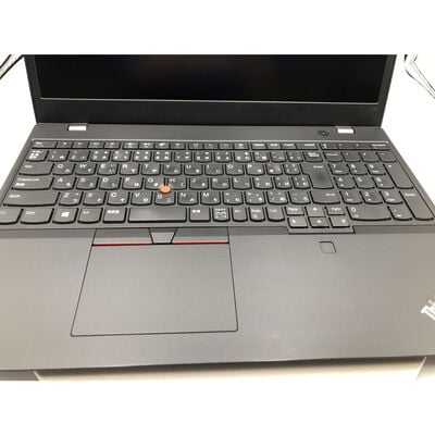 【水戸赤塚店】中古  Lenovo ThinkPad L15 Gen 1 (INTEL Core i5 10210U 1.6GHz/16GB/SSD256GB/-/オンボード/15.6/1920x1080/Wi-Fi/WEBCAM/W11P64/MicrosoftOffice H&B 2024付) 182474 
