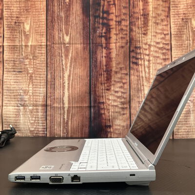 【富士青葉店】中古  Panasonic Let's note CF-SV9RDQVS(Intel Core i5 10310U 1.70GHz/16GB DDR4/SSD256GB/-/オンボード/12.1/1920x1200/GbE/Wi-Fi/WEBCAM/W11P) 193345 