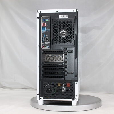 【通販センター】中古  インバースネット FRONTIER(Intel Core i7 12700F/32GB/SSD1TB/なし/NVIDIA GeForce RTX 3080 10GB/W11H64 MAR) 182208【9/11値下げ!】 
