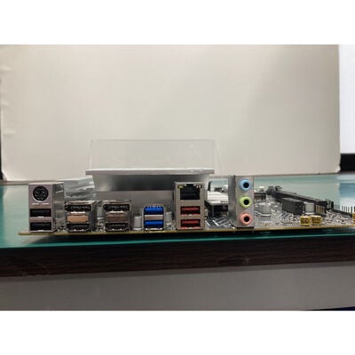 【富山本郷店】中古  MSI PRO B760M-A DDR4 II (B760 mATX 1700) 181809 