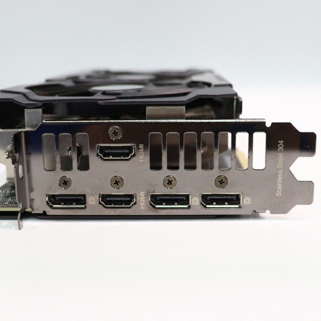 中古 ASUS TUF-RTX3060TI-O8G-GAMING (RTX3060Ti 8GB) 144187 （380064