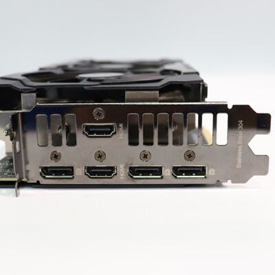 【札幌店】中古  ASUS TUF-RTX3060TI-O8G-GAMING (RTX3060Ti 8GB) 144187 