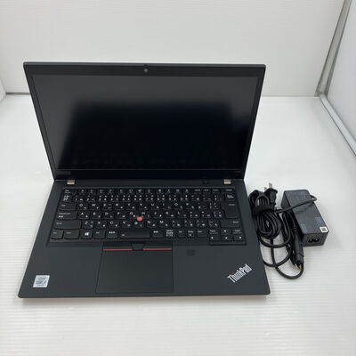 【秋葉原本店】中古  ThinkPad_T490(i7-10510U/8GB/SSD512GB/MX250/W11H) 3410016830 