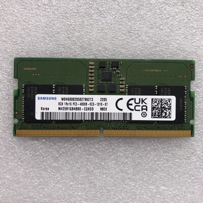【甲府飯田店】中古  PC5-38400 8GB ノート用(DDR5-4800) 158768 