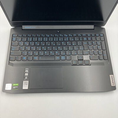 【なんば店】中古  Lenovo IdeaPad Gaming 3 15IMH05 (i7 10750H/8GB/SSD256GB/HDD1TB/GTX1650/WLAN/15.6FHD) 3280022245 