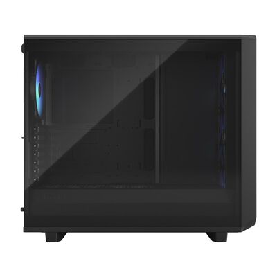 Fractal Design  Meshify 2 RGB Black TG Light Tint FD-C-MES2A-06 (E-ATX ガラス ブラック) 