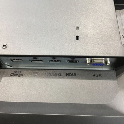 【白山FM松任店】中古  IODATA　LCD-MF245XDB  4950001659 