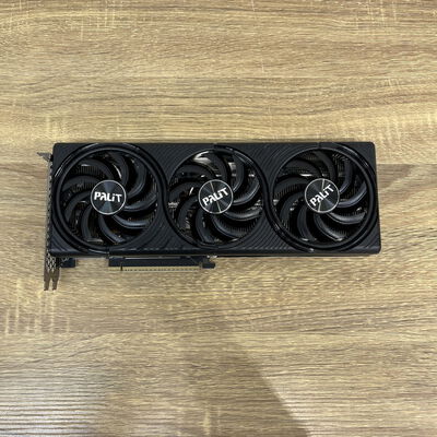 【津ラッツ店】中古  Palit NE7506T019T1-GB2061S(RTX5060Ti Infinity3 16G) 178241 
