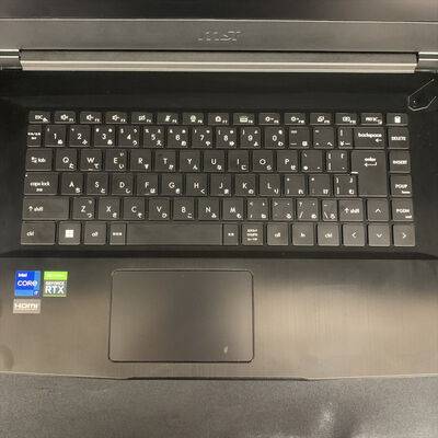 【横浜駅前店】中古  MSI　CYBORG　15　13V 3400009594 