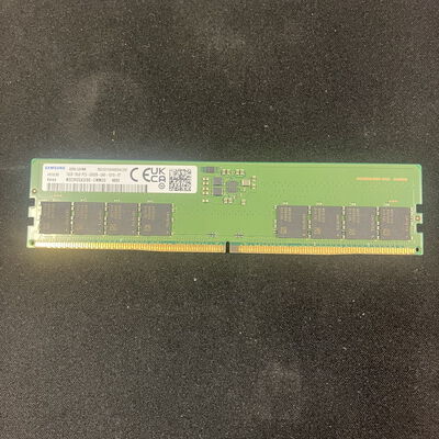 【大宮店】中古  PC5-44800 16GB デスクトップ用(DDR5-5600) 149153 
