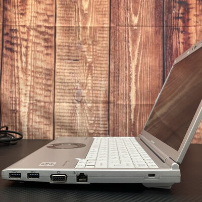 【富士青葉店】中古  Panasonic Let's note CF-SV9RDQVS(Intel Core i5 10310U 1.70GHz/16GB DDR4/SSD256GB/-/オンボード/12.1/1920x1200/GbE/Wi-Fi/WEBCAM/W11P) 193342 