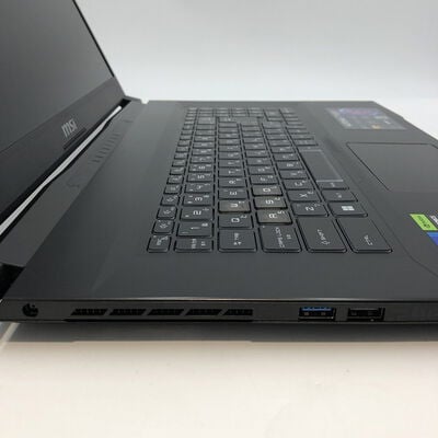 【盛岡都南店】中古  MSI KATANA 17 V13VEK(i7-13620H/16GB/SSD1TB/RTX4050/W11H) 4580001937 
