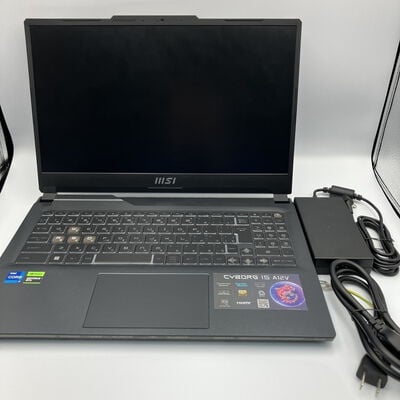 【町田店】中古  Cyborg-15-A12VE-706JP 3330003392 