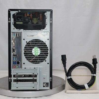 【通販センター】中古  THIRDWAVE Magnate EM041(AMD Ryzen 5 3500/16GB DDR4 (PC4)/SSD2TB/DVDマルチ/NVIDIA GeForce GTX 1660 SUPER 6GB/W11H64 MAR) 201421 