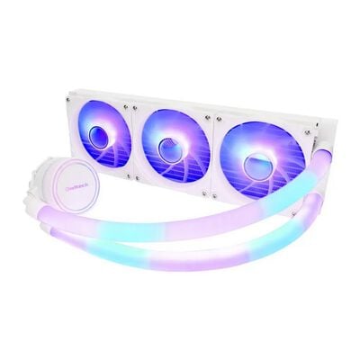 オウルテック  OWL-LCS360ARGB-WH (360mm ホワイト) 