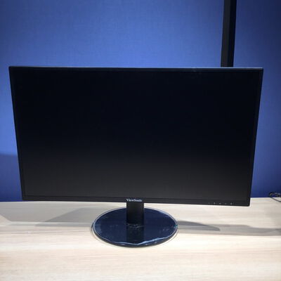【松山環状枝松店】中古  Viewsonic VA2419-SMH-7 (23.8”W 1A1H 5ms IPS) 182907 