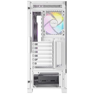 Antec  CX700 ARGB White (ATX ガラス ホワイト) 