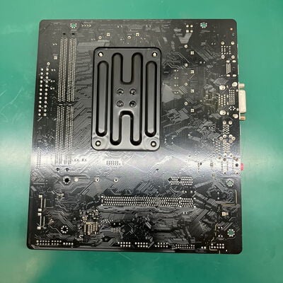 【浦添城間店(沖縄)】中古  ASRock A520M-HDV (A520 AM4 mATX DDR4) 143667 