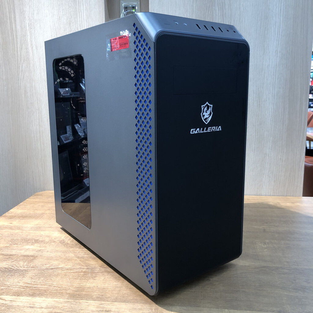 中古ゲーミングデスクトップPC,GALLERIA」の検索結果｜パソコン（PC