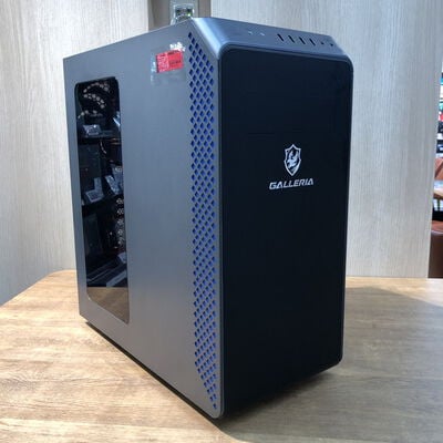 【姫路店】中古  THIRDWAVE　GALLERIA　XA7C-R36T(i7 12700/32GB/SSD1TB/RTX3060Ti/W11H) 4740001367 