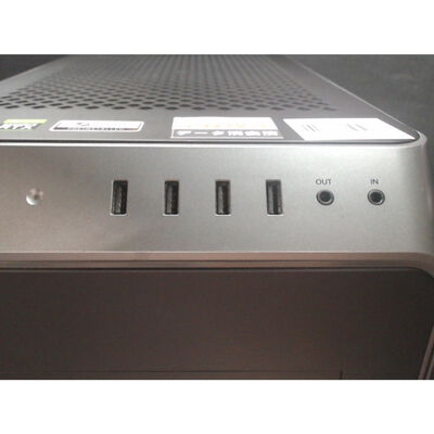 【前橋ｲﾝﾀｰｱｶﾏﾙ店】中古  GALLERIA XA7C-R70S(i7 10700/16GB/2070SUPER/HDD2TB/W11H) 4540002283 