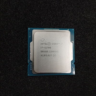 【大須店】中古  INTEL Core i7 11700 (1200/2.5G/16M/C8/T16) 145165 