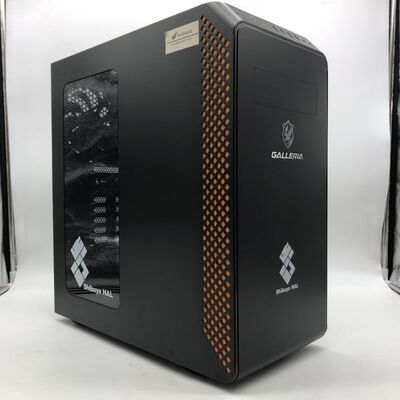 【郡山安積店】中古  GALLERIA SHA7C-R36T (11700/1TB/32GB/RTX3060Ti8GB/Win11HP) 4640003206 