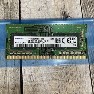 【広島店】中古  DDR4 PC4-25600 8GB SODIMM ノート用 148256 