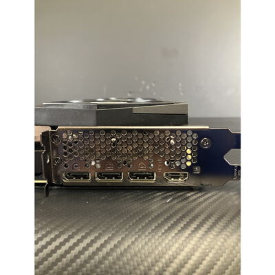 【富士青葉店】中古  MSI GeForce RTX 3060 Ti GAMING X TRIO (RTX3060Ti 8GB) 144192 
