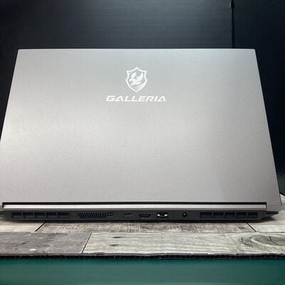 【広島店】中古  GALLERIA RL7C-R35-5N(i7-13620H/32GB/SSD1TB/RTX3050 6GB/ODDなし/1920x1080/15.6/W11H) 3320005483 