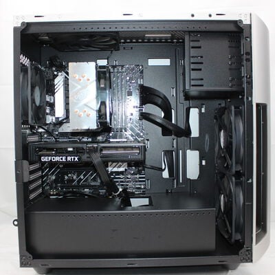 【通販センター】中古  THIRDWAVE raytrek 4C(Intel Core i7 12700/16GB DDR4 (PC4)/SSD500GB/なし/NVIDIA GeForce RTX 3060 Ti 8GB/W11H64 MAR) 191858 