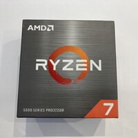 中古  AMD Ryzen 7 5700X (AM4/3.4GHz/36M/C8/T16/65W) 150182 