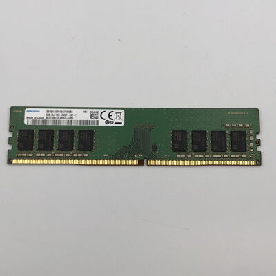 【甲府飯田店】中古  PC4-19200 8GB デスクトップ用(DDR4-2400) 126163 