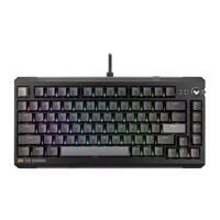 ASUS  TUF Gaming K4 Magnetic Black (R704 TUF K4 MAG/RD/US/PBT/BLK) 