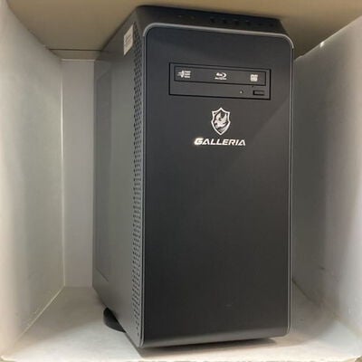 【八王子店】中古  GALLERIA XA7C-R37 1230010773 