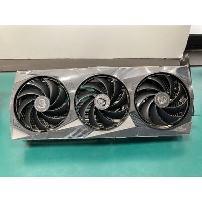 【富山本郷店】中古  MSI GeForce RTX 4060 Ti GAMING X TRIO 8G?(RTX4060Ti 8GB) 158560 