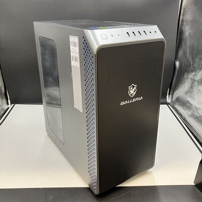【熊本浜線店】中古  GALLERIA XA7C-R47(i7 14700F/32GB/SSD1TB+1TB/HDD2TB/RTX4070/W11H) 5370001067 