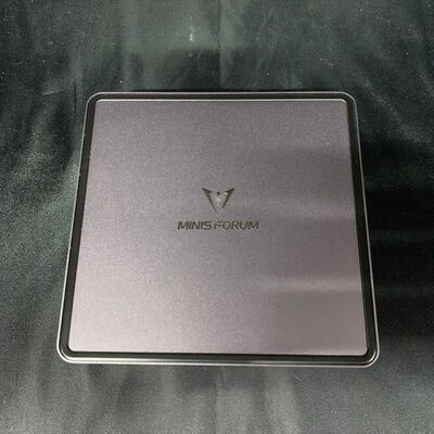 【横浜駅前店】中古  MINIS FORUM UM790 Pro (AMD Ryzen 9 7940HS/32GB/CPU内蔵//W11P/有線LAN◯無線LAN◯) 3400009500 