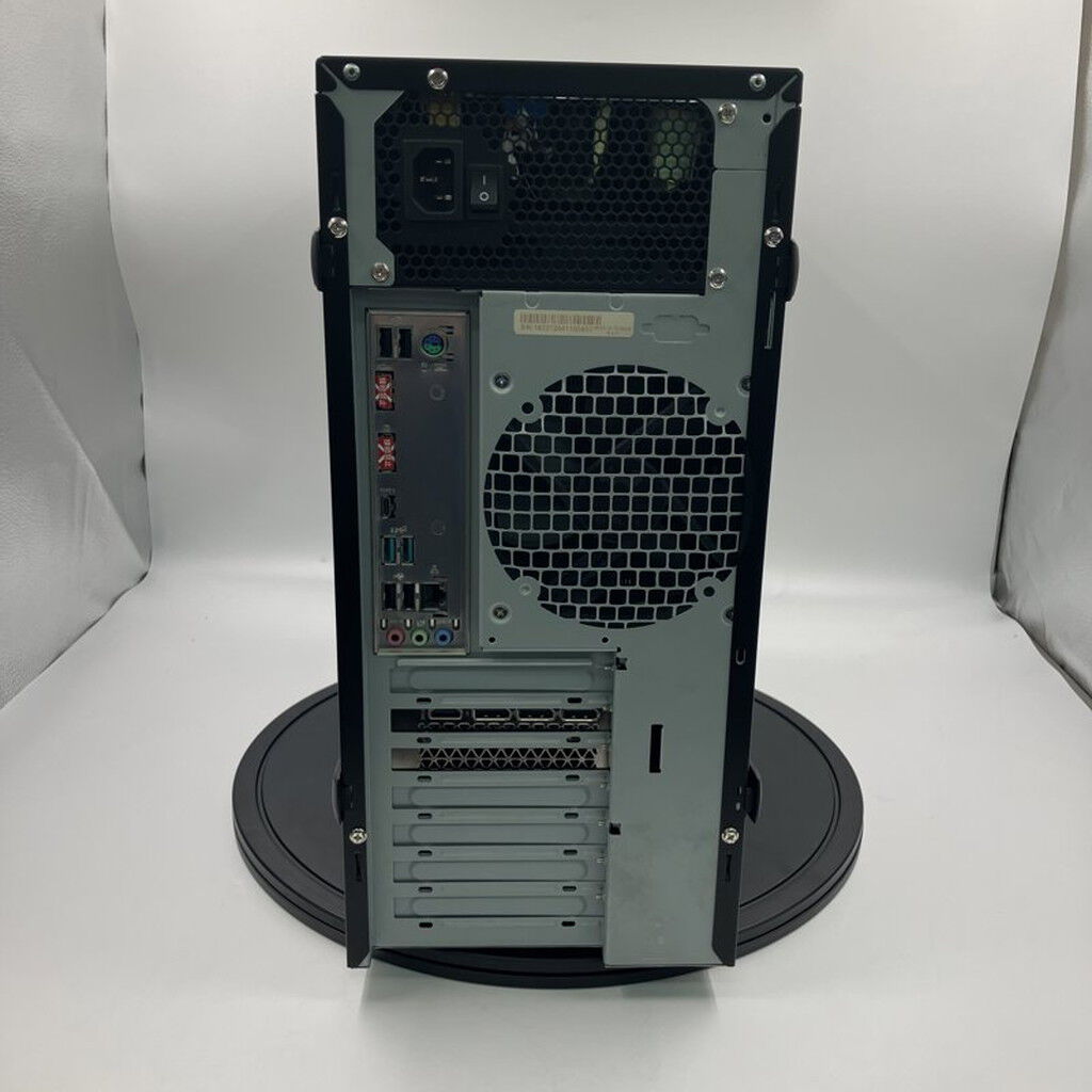 FRONTIER i7-11700/16GB/SSD+HDD/オフィス導入済み FRONTIER i7-11700